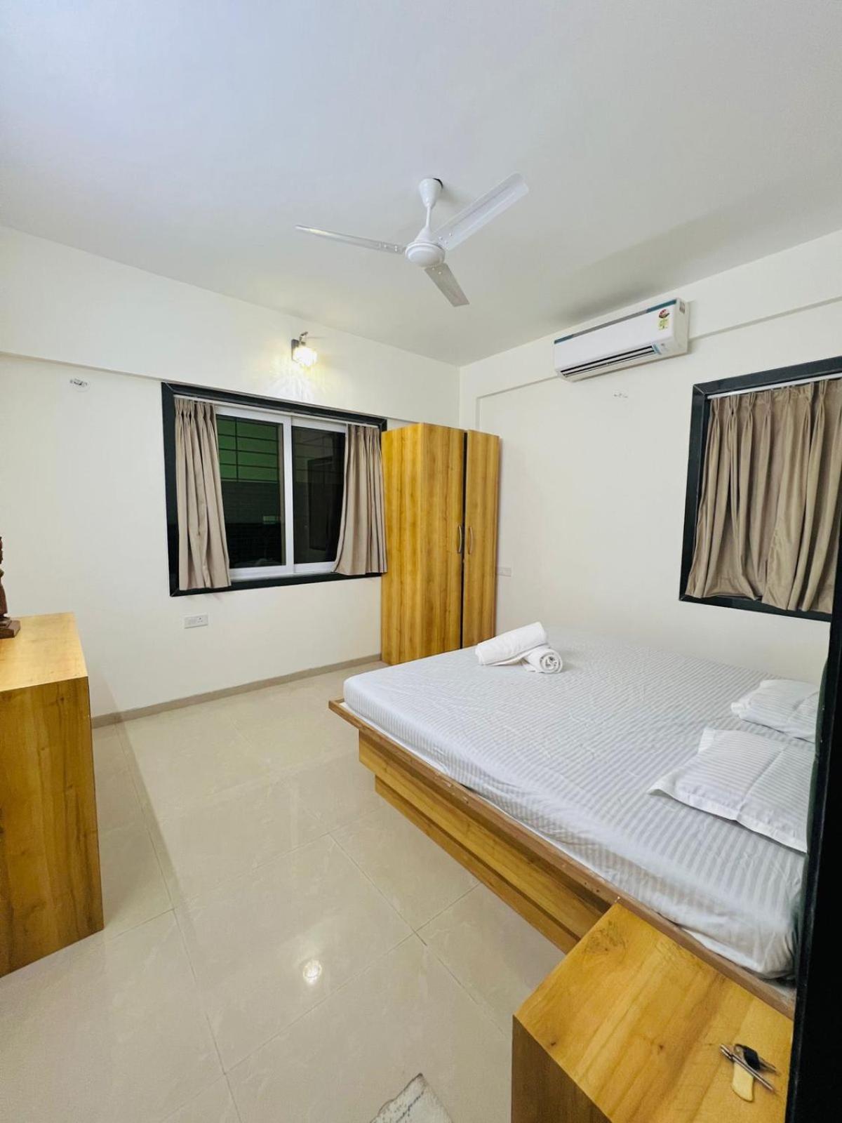 Taj Villa With Free Wifi Лонавала Экстерьер фото